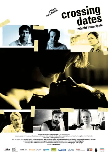 Poster to the movie "Crossing Dates" #1860316
