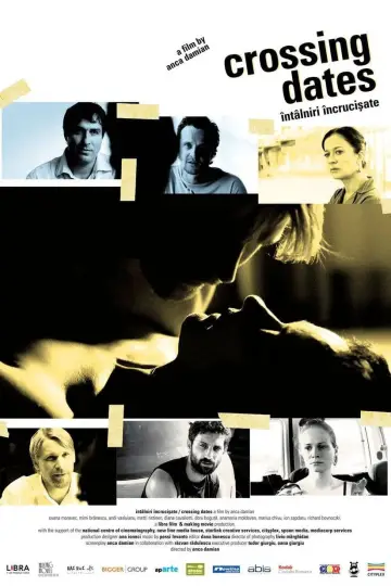 Poster to the movie "Crossing Dates" #1860317