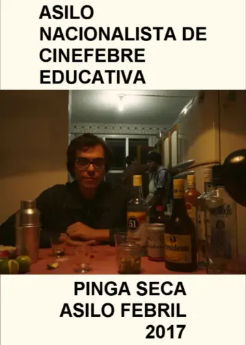 Poster to the movie "Pinga Seca" #1146774