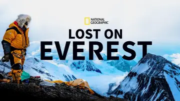 Backdrop to the movie "Lost on Everest" #1031994