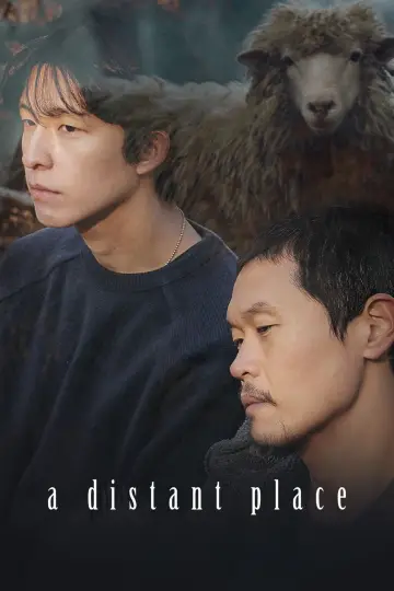 Poster to the movie "A Distant Place" #1866485