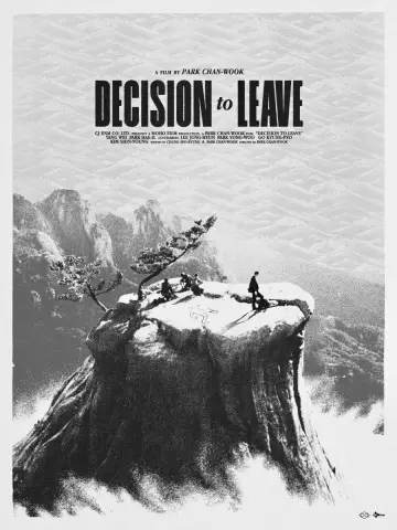Poster to the movie "Decision to Leave" #1199181