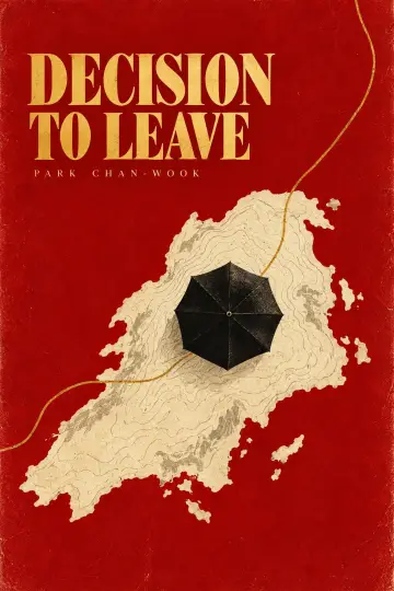 Poster to the movie "Decision to Leave" #1827523