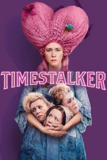 Poster to the movie "Timestalker" #619736