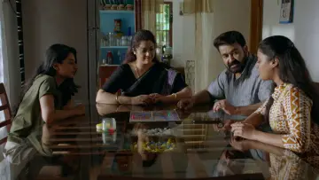 Backdrop to the movie "Drishyam 2" #946391