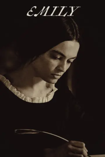 Poster to the movie "Emily" #1563818