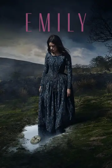 Poster to the movie "Emily" #646781