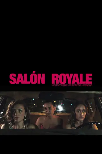 Poster to the movie "Salón Royale" #1189301