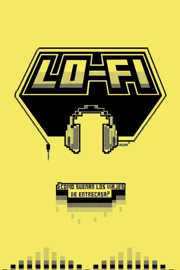 Lo-Fi Poster