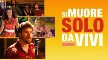 Backdrop to the movie "Si muore solo da vivi" #1753549