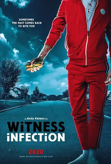 Poster to the movie "Witness Infection" #1907945