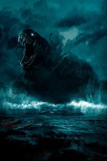 Poster to the movie "The Lake" #1003947