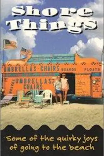 Poster to the movie "Shore Things" #1636471