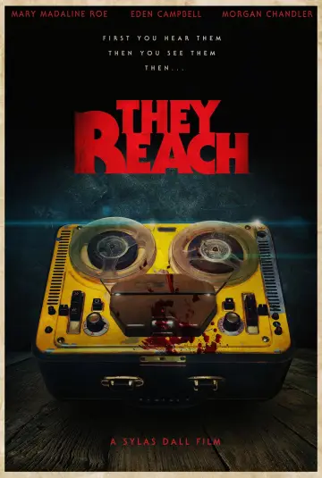 Poster to the movie "They Reach" #971361