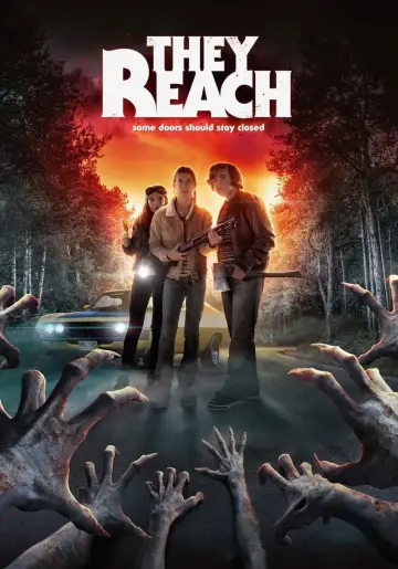 Poster to the movie "They Reach" #971364
