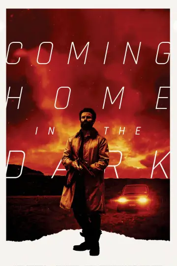 Poster to the movie "Coming Home in the Dark" #1078800