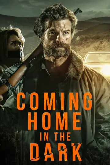 Poster to the movie "Coming Home in the Dark" #1078805