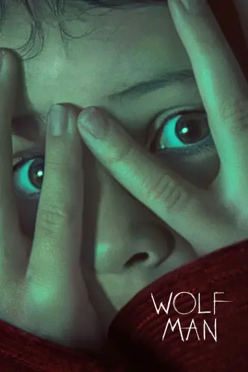 Poster to the movie "Wolf Man" #589302