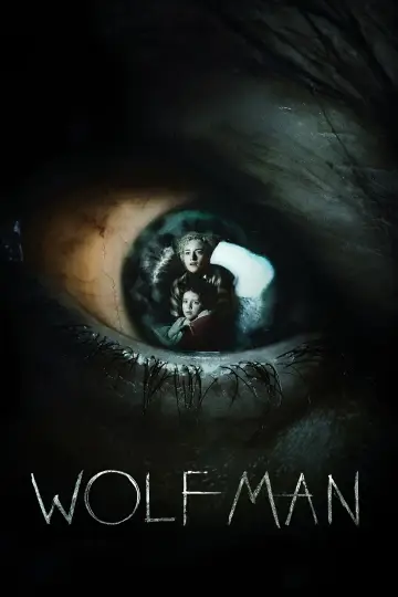 Poster to the movie "Wolf Man" #589309