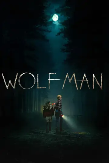 Poster to the movie "Wolf Man" #589335