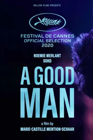 Poster to the movie "A Good Man" #1169693
