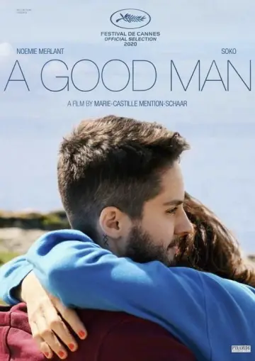 Poster to the movie "A Good Man" #1169694