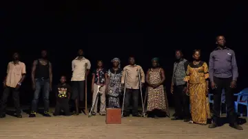 Backdrop to the movie "Downstream to Kinshasa" #1181839