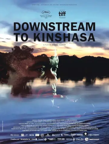 Poster to the movie "Downstream to Kinshasa" #1181841