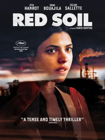 Poster to the movie "Red Soil" #1129407