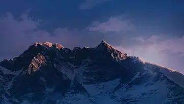 Backdrop to the movie "The Summit of the Gods" #753133