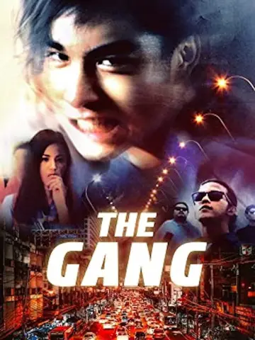 Poster to the movie "The Gang" #1161775