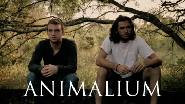 Backdrop to the movie "Animalium" #728047