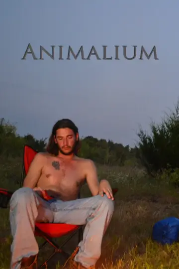Poster to the movie "Animalium" #728050