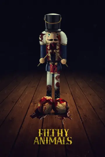 Poster to the movie "Filthy Animals" #1115587
