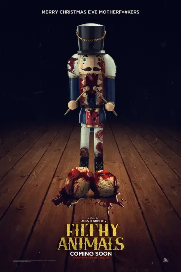 Poster to the movie "Filthy Animals" #1115588