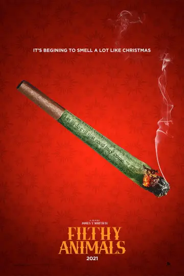 Poster to the movie "Filthy Animals" #1115589