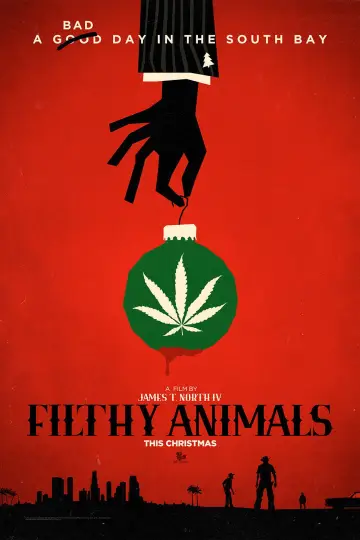Poster to the movie "Filthy Animals" #1115590