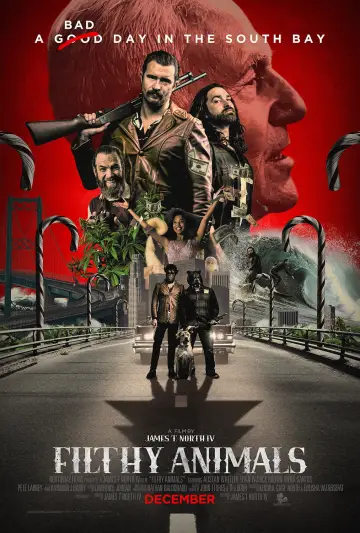 Poster to the movie "Filthy Animals" #1115593