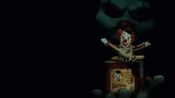 Backdrop to the movie "Clown in a Cornfield" #588630