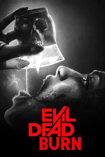 Poster to the movie "Evil Dead Rise" #1155214