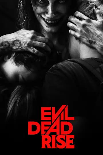 Poster to the movie "Evil Dead Rise" #1206443