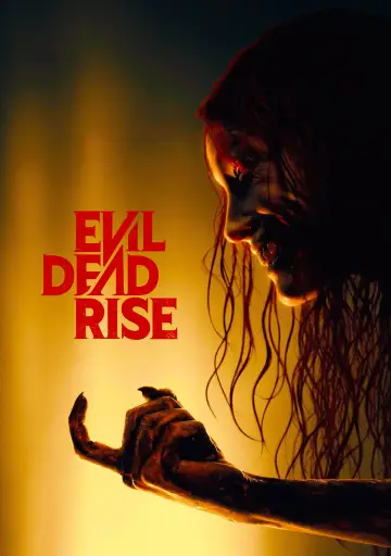 Poster to the movie "Evil Dead Rise" #1215257