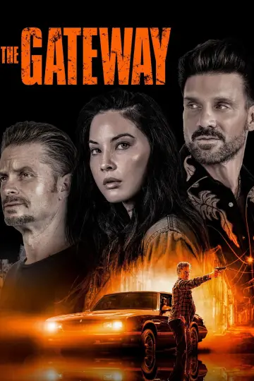 Poster to the movie "The Gateway" #1119258