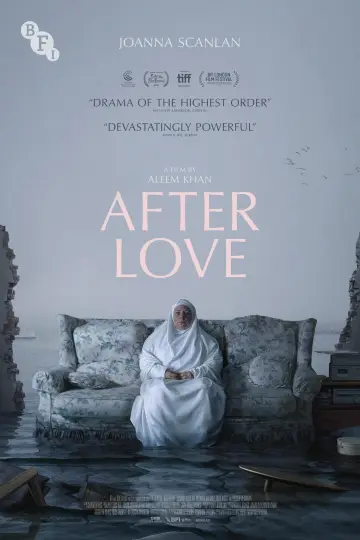 Poster to the movie "After Love" #1585299