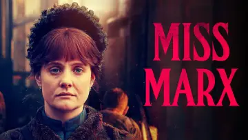 Miss Marx Poster