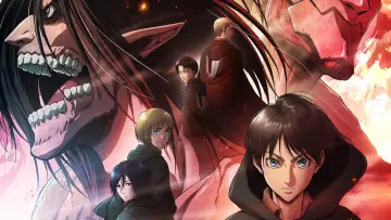 Backdrop to the movie "Attack on Titan: Chronicle" #1022824