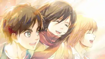 Backdrop to the movie "Attack on Titan: Chronicle" #1022828