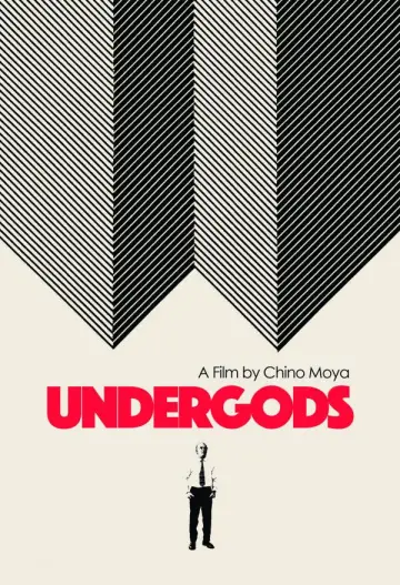 Poster to the movie "Undergods" #1120034