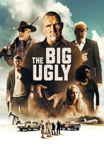 Poster to the movie "The Big Ugly" #1182044