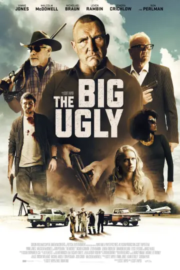 Poster to the movie "The Big Ugly" #1182045